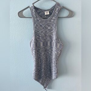 Abercrombie and Fitch knit bodysuit
